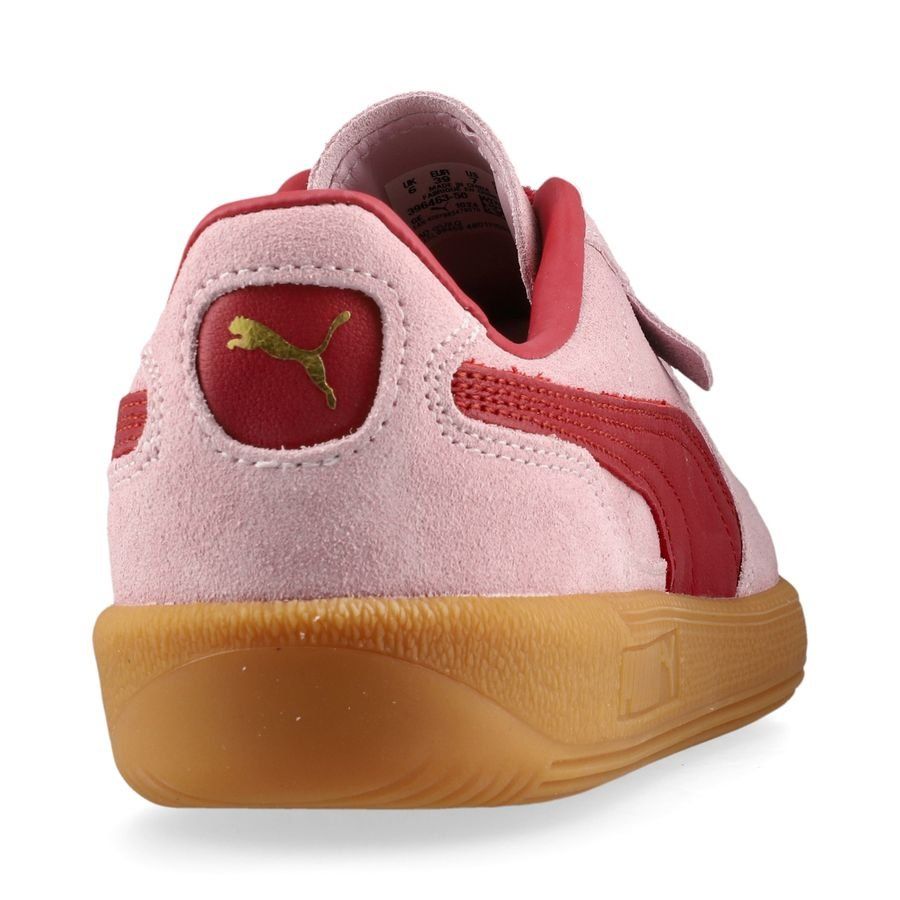PUMA Chaussures Palermo - Rose Mauve/Dark Crimson