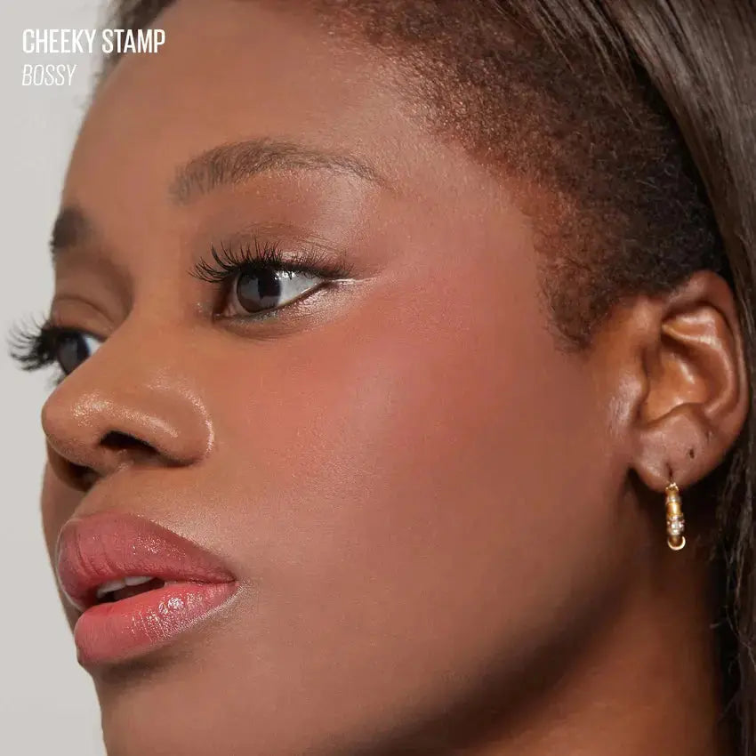 Cheeky Stamp 03 Bossy