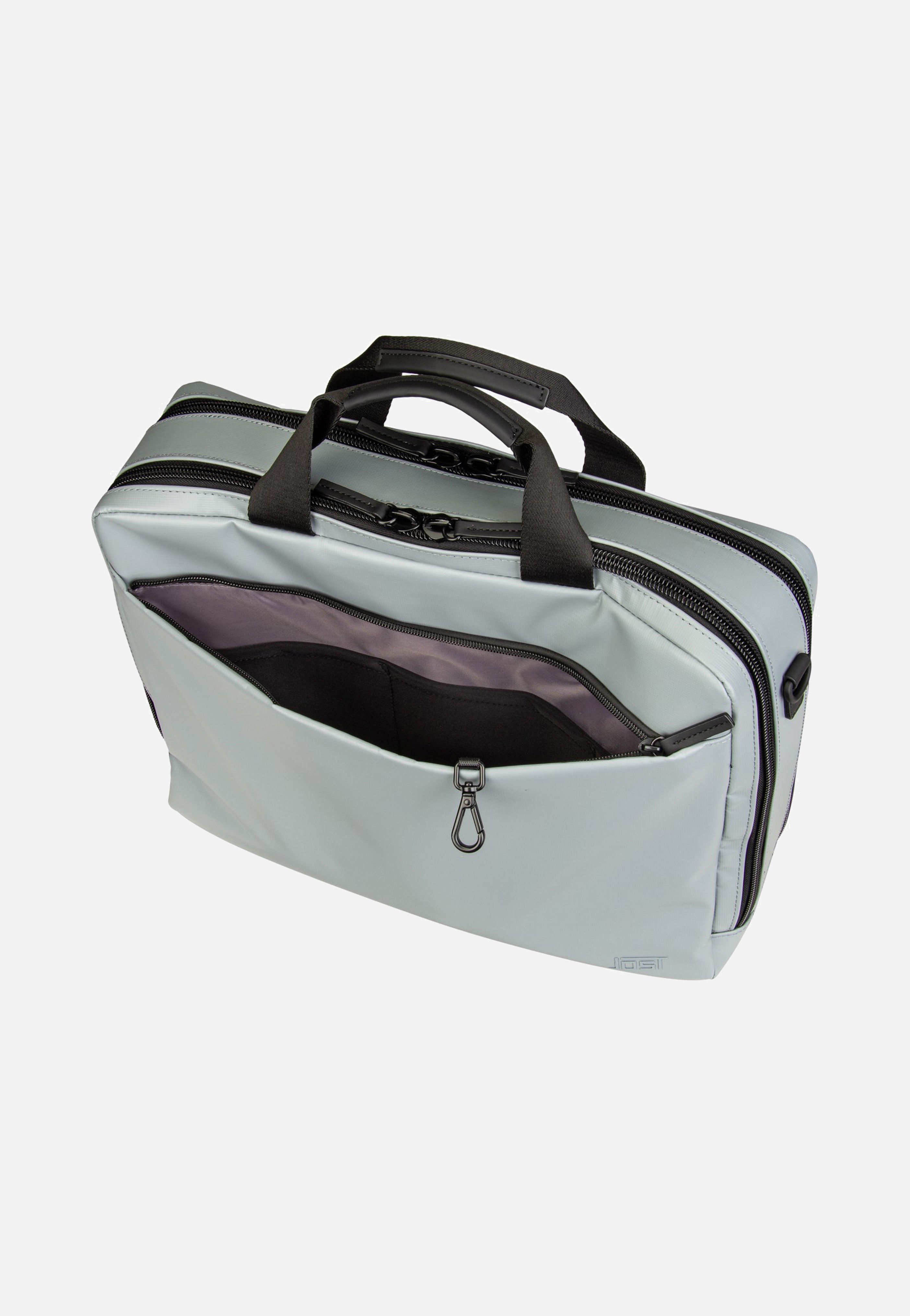 Tolja 4242 Mid Grey - Aktentasche