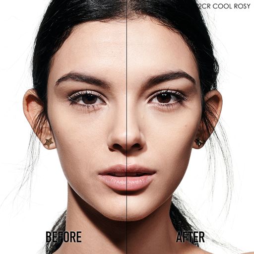Dior Forever Skin Glow 24h Hydrating Radiant Foundation, 2CR