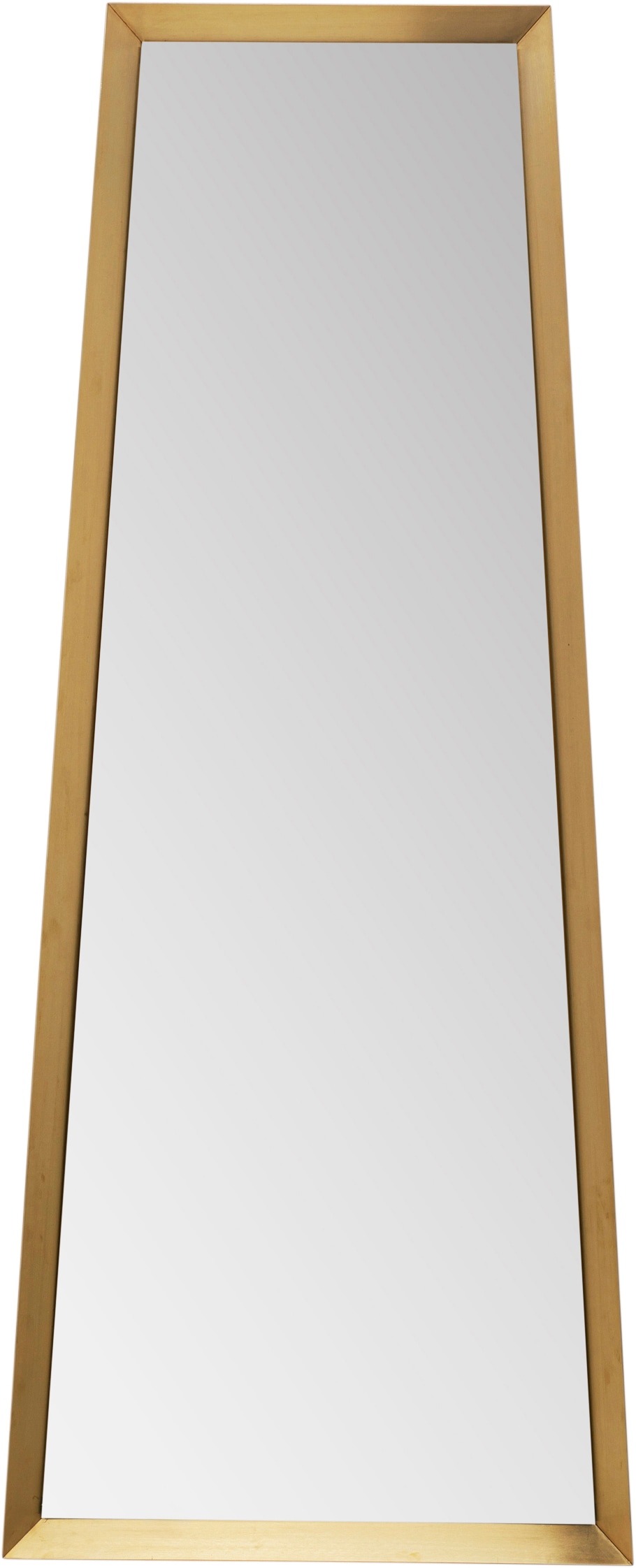 Kare Design Wandspiegel »Wandspiegel Arezzo Brass«