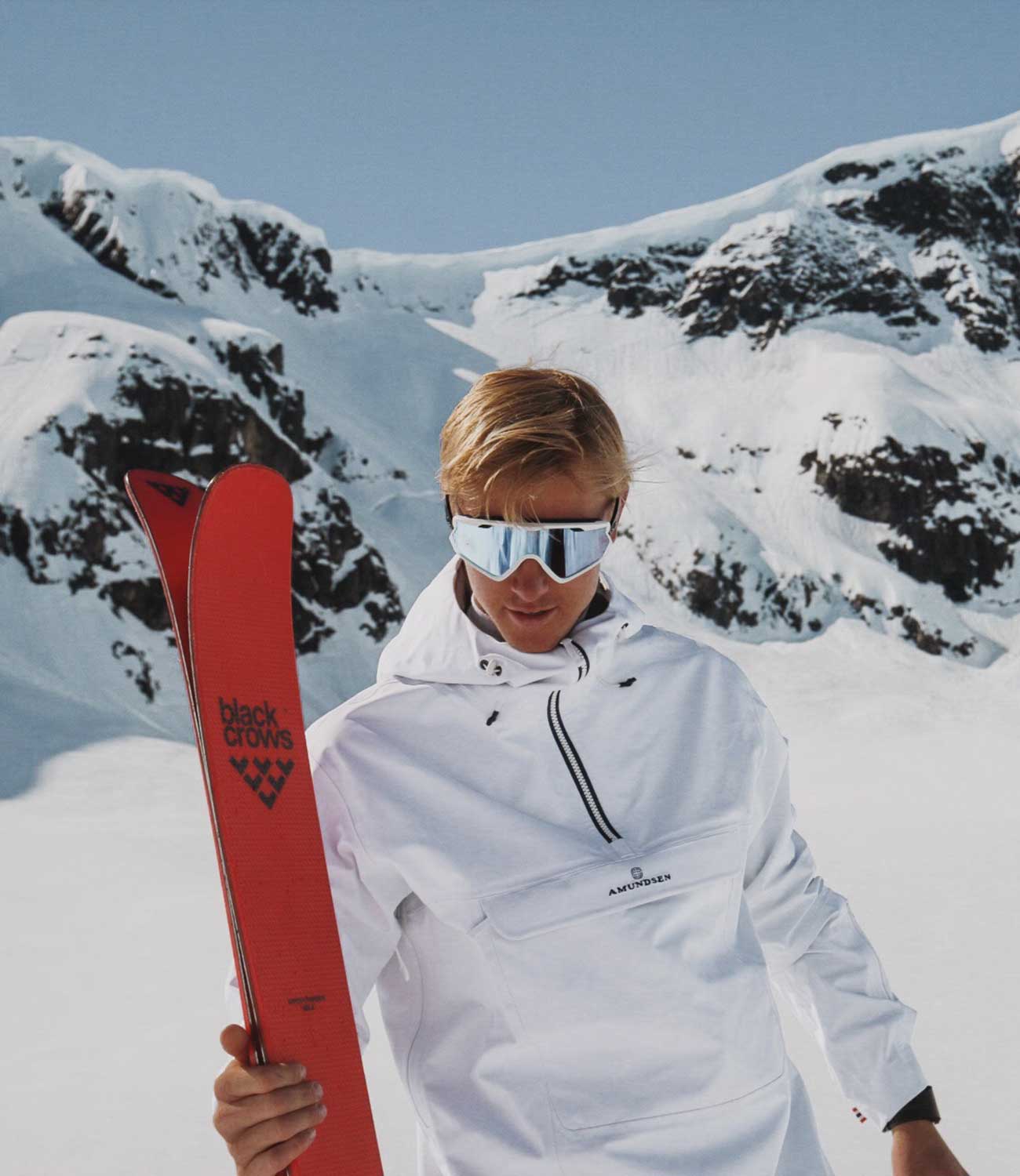 Kjøp - Amundsen Sports Peak Anorak, M's - Fra Hekta På Tur