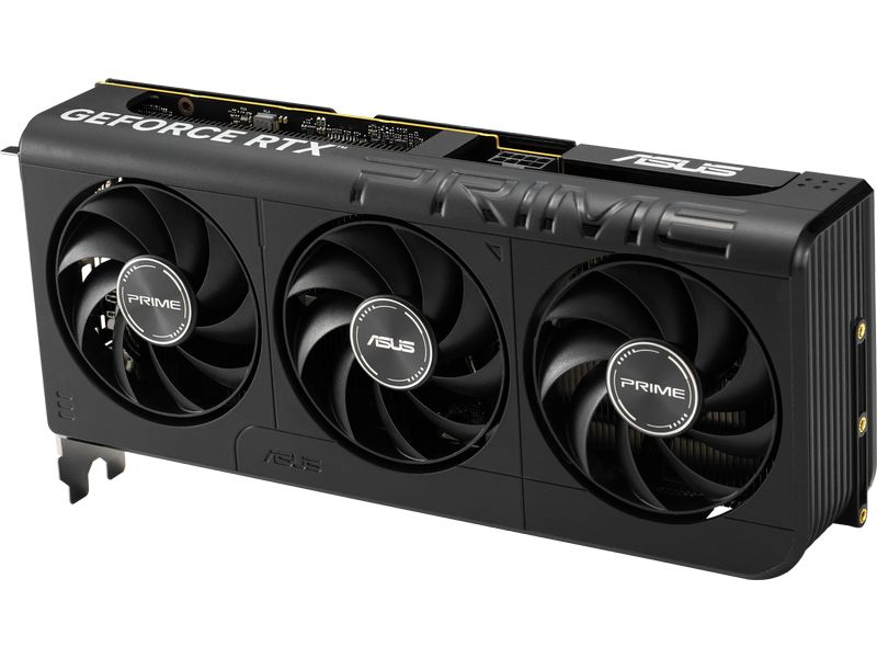 ASUS Grafikkarte Prime GeForce RTX 5050 O8G GDDR6 Zuverlässige Mid-Range-GPU mit 8 GB GDDR6 und effizienter Lüfterkühlung