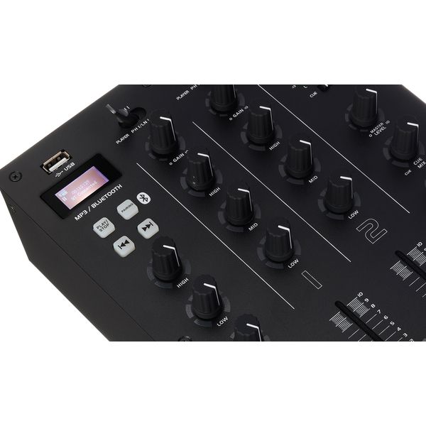 Omnitronic PM-222P