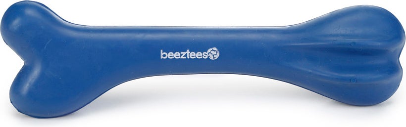 Beeztees hondenspeelgoed bot blauw 20 cm