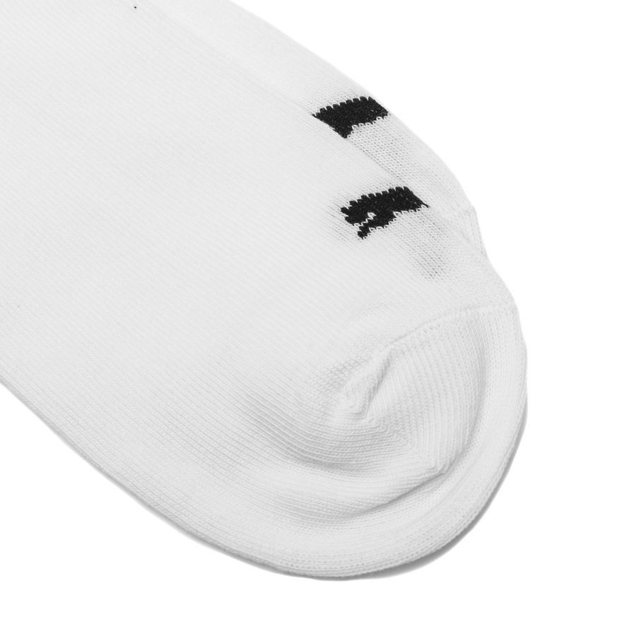 PUMA Socquettes Chaussures Pack de 3 - Blanc/Noir Enfant