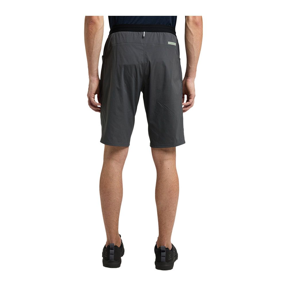 Haglöfs L.I.M FUSE - Short Homme magnetite