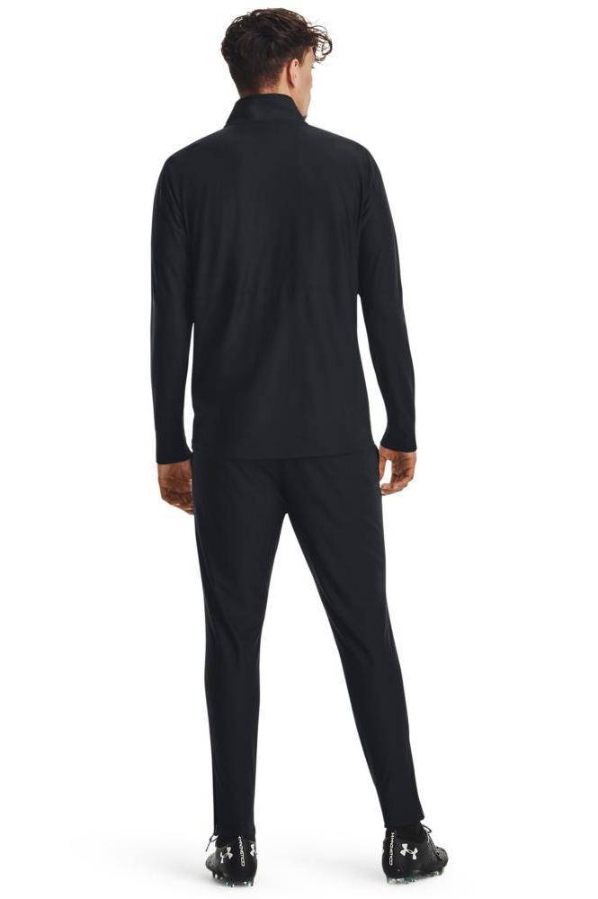 Under Armour Senior  trainingspak zwart