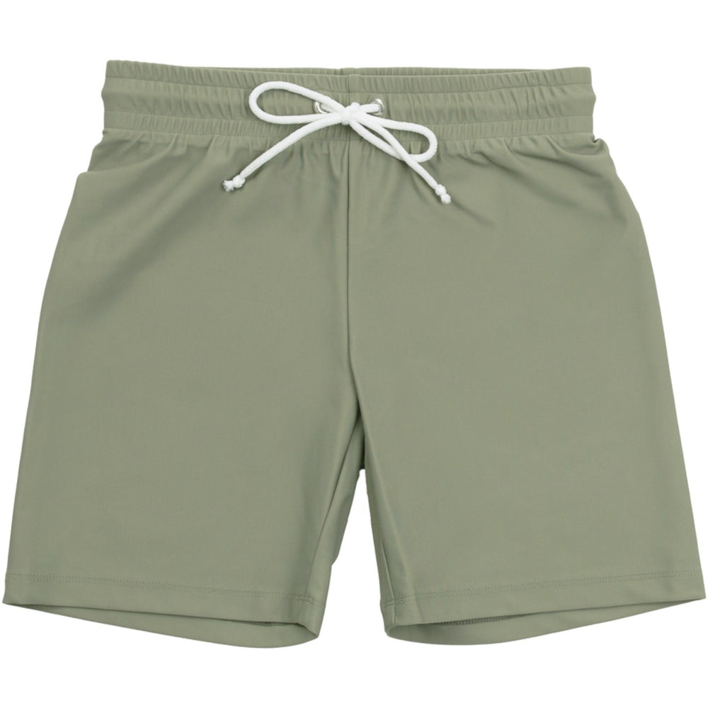 Køb Petit Crabe Olive Alex Badeshorts