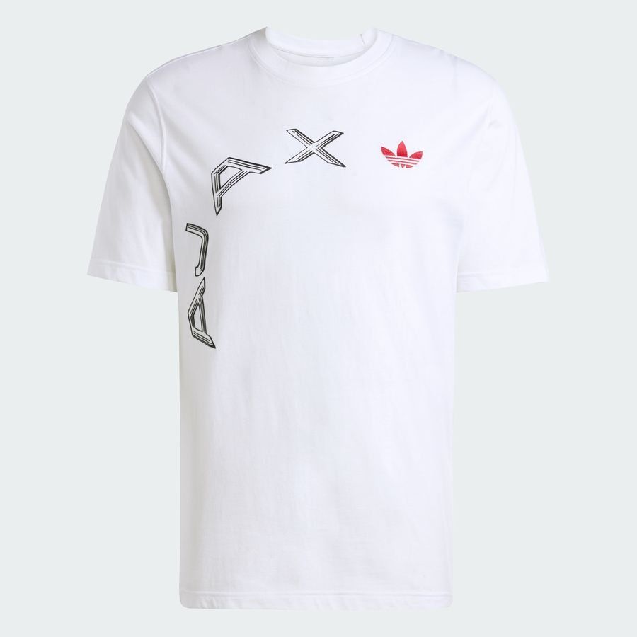 Adidas Original T-shirt graphique Ajax Amsterdam