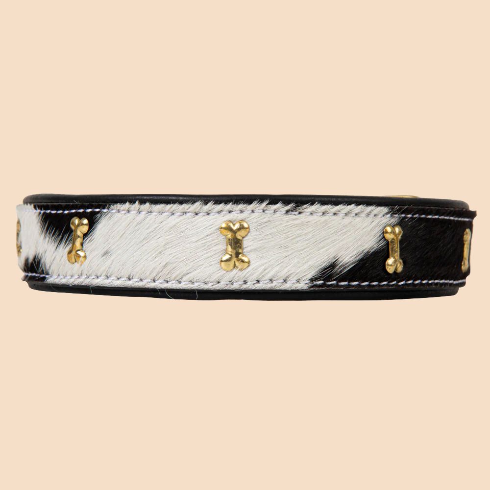 Myra Bag Dog Collar Monterey