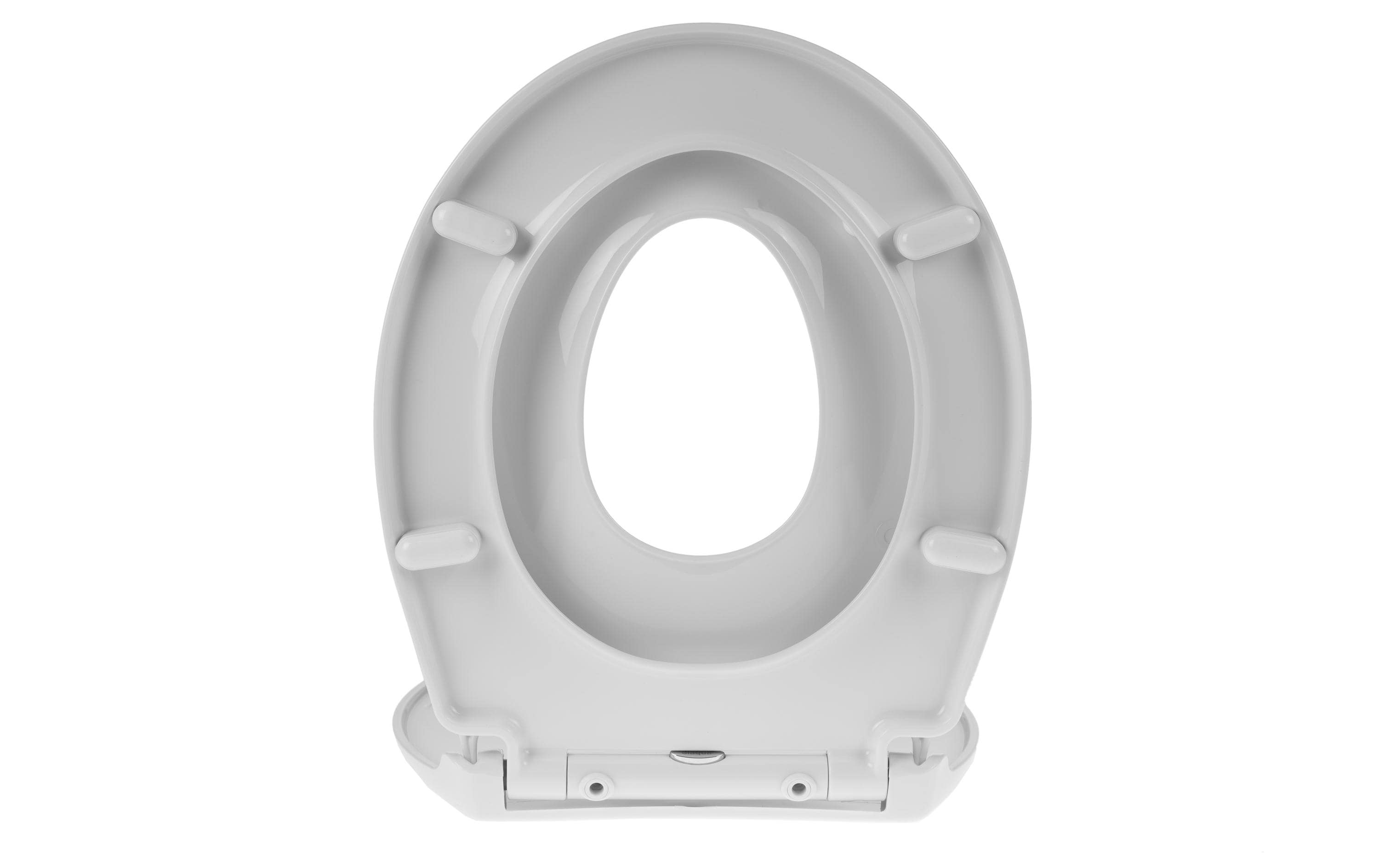 Toilettensitz Tino Family mit Kindersitzeinlage, WeissWC-Sitz für die Familie
