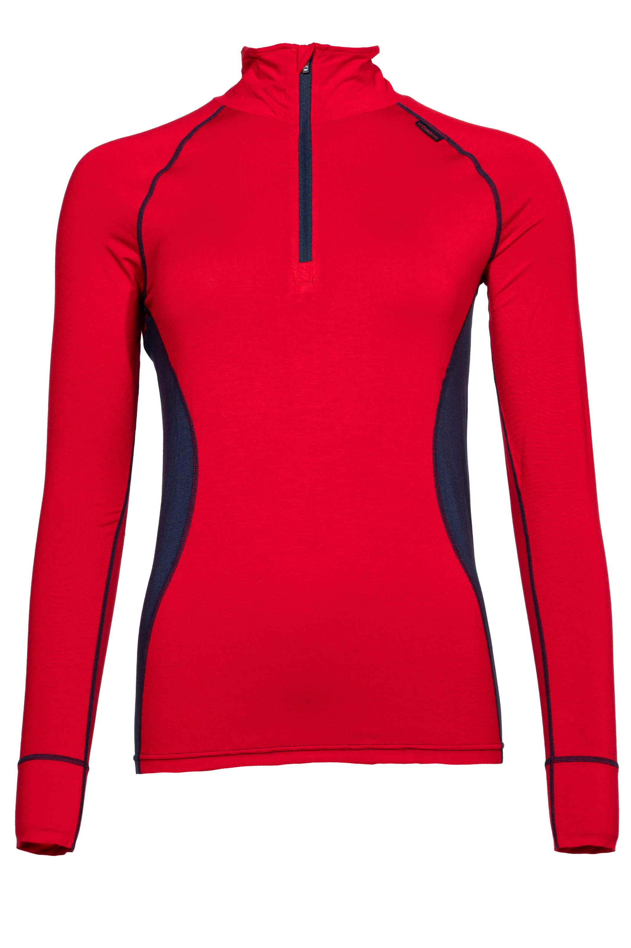 Stormberg Brattfjell bambus Half Zip genser