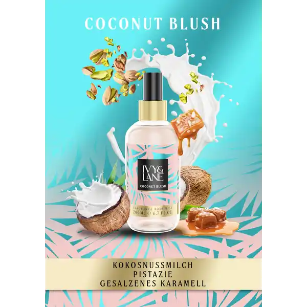 Coconut Blush, Bodymist 200 ml