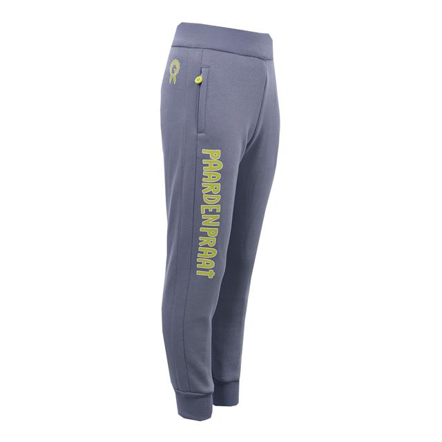 Joggingsbroek Paardenpraat By Ej Teddy Kids Lichtblauw