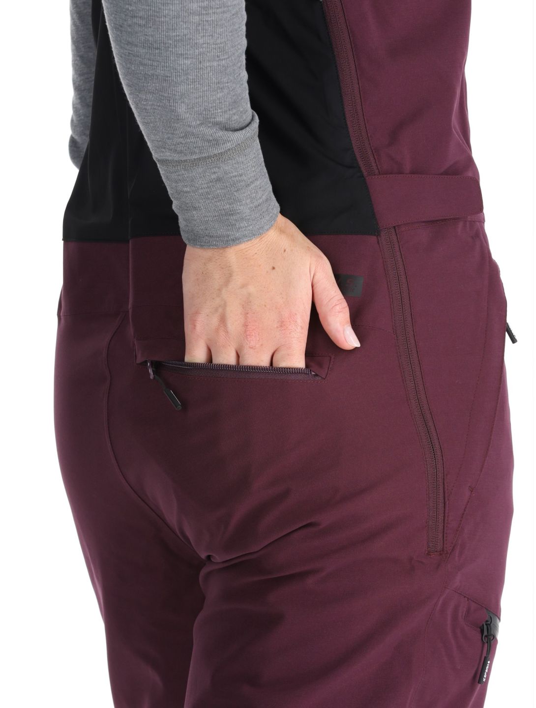 Cantrall skibroek dames