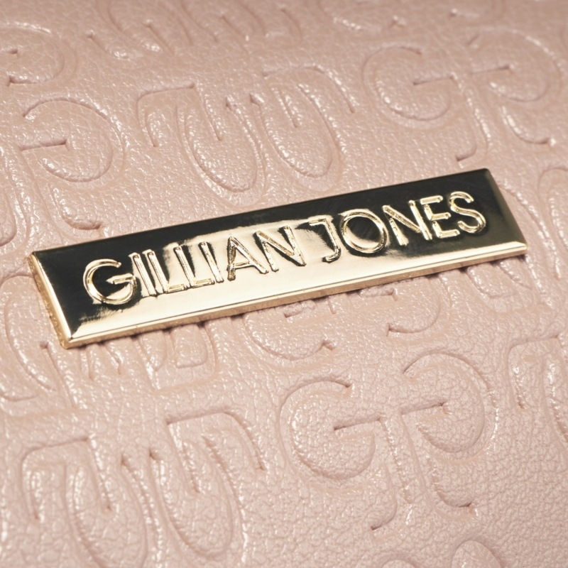 Gillian Jones Clutch - Creme 10454