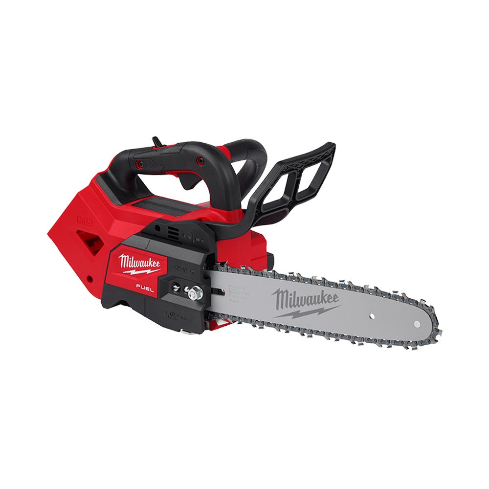 MILWAUKEE 18V FUEL™ 2 x 8.0AH 305mm (12") Top Handle Chainsaw Kit M18FTCHS12802
