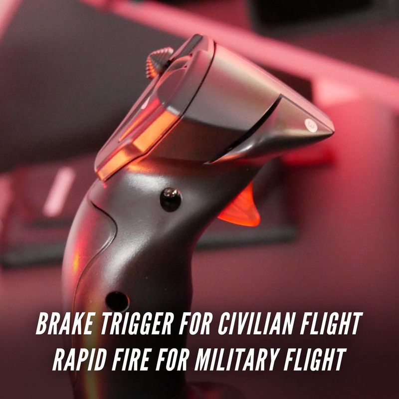 Thrustmaster T-Flight Hotas X Joystick