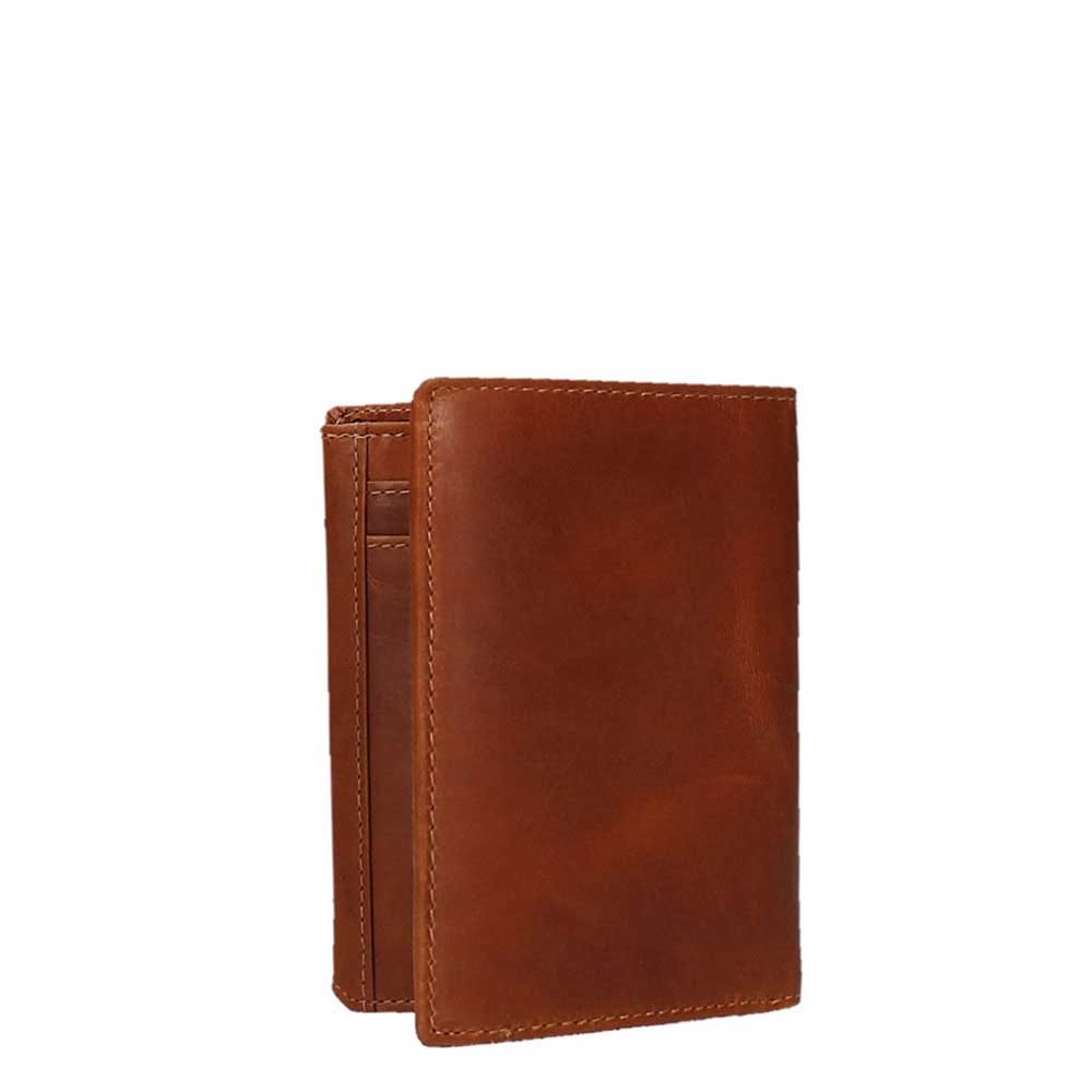 The Chesterfield Brand Hazel RFID Billfold cognac