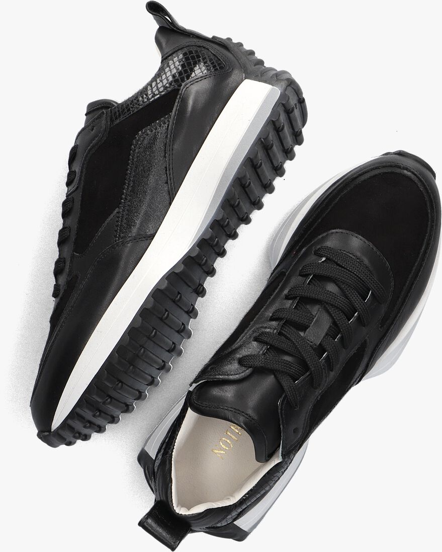 NOTRE-V zwarte notre-v lage sneakers 05-31