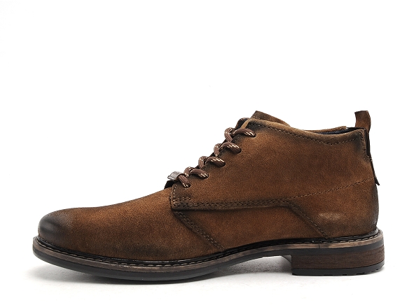 Bugatti boots bottine homme marcello i 331 78231 3400 marron