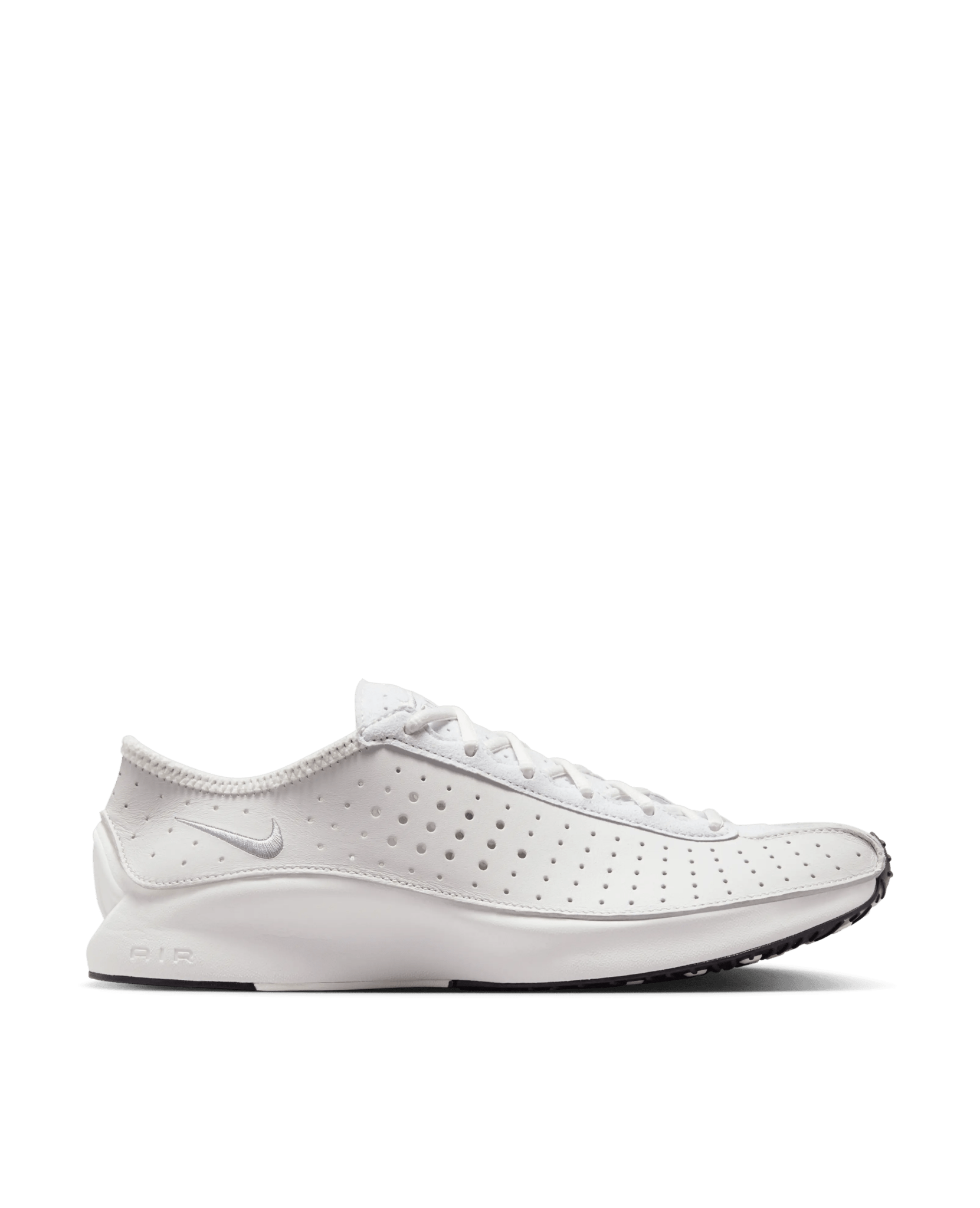 Nike Air Superfly (Summit White/Metalic Silver-Black)