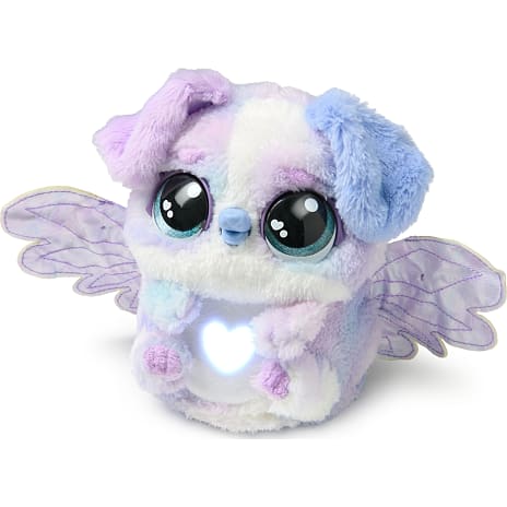Hatchimals Alive Secret Hatch Puppadee - flere varianter - assorteret