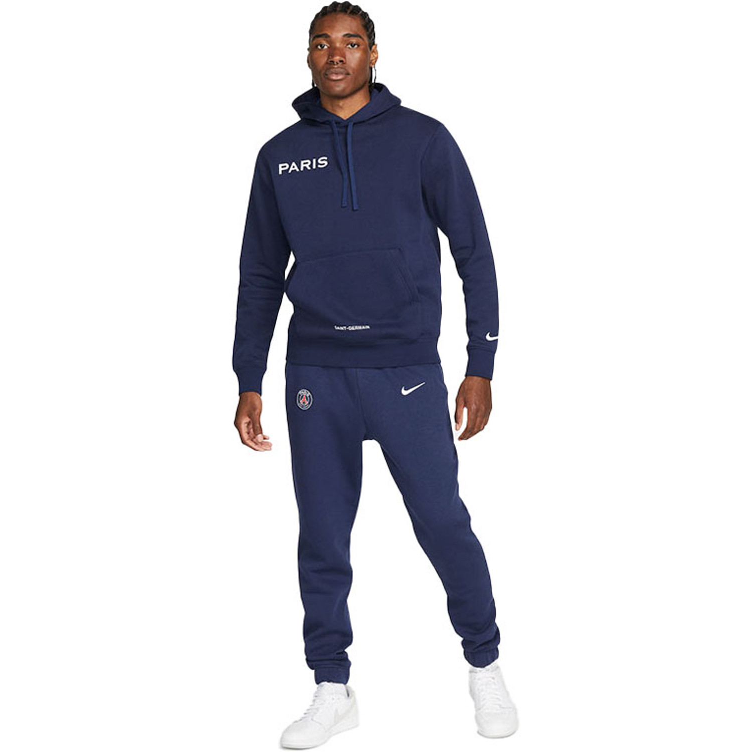 Nike Paris Saint-Germain Fleece Trainingspak