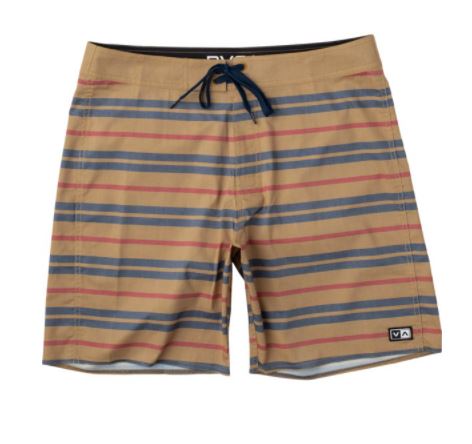 Rvca Shore Trunk Golden Rod 28