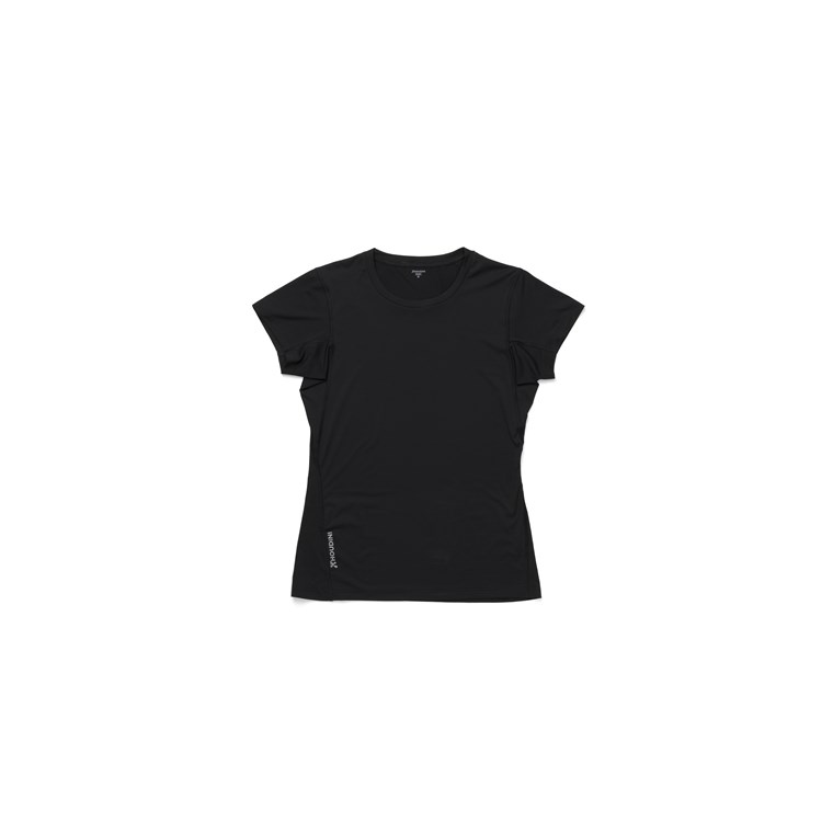 Houdini W's Pace Air Tee True Black
