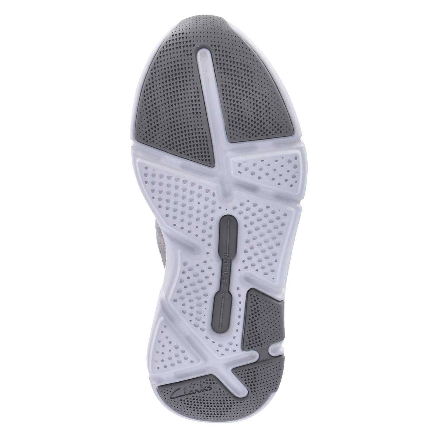 Clarks Low Sneaker NXE - grey