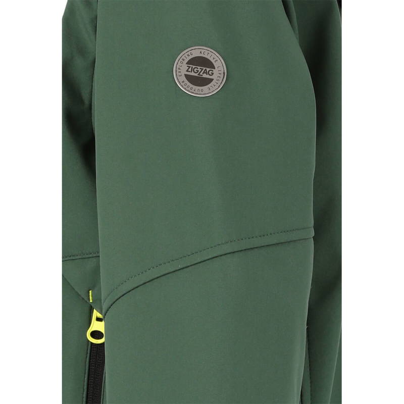 ZigZag Troy Softshell Jakke Børn