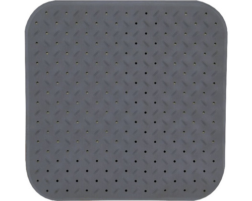 MSV Klasse douchemat 54 x 54 cm graniet