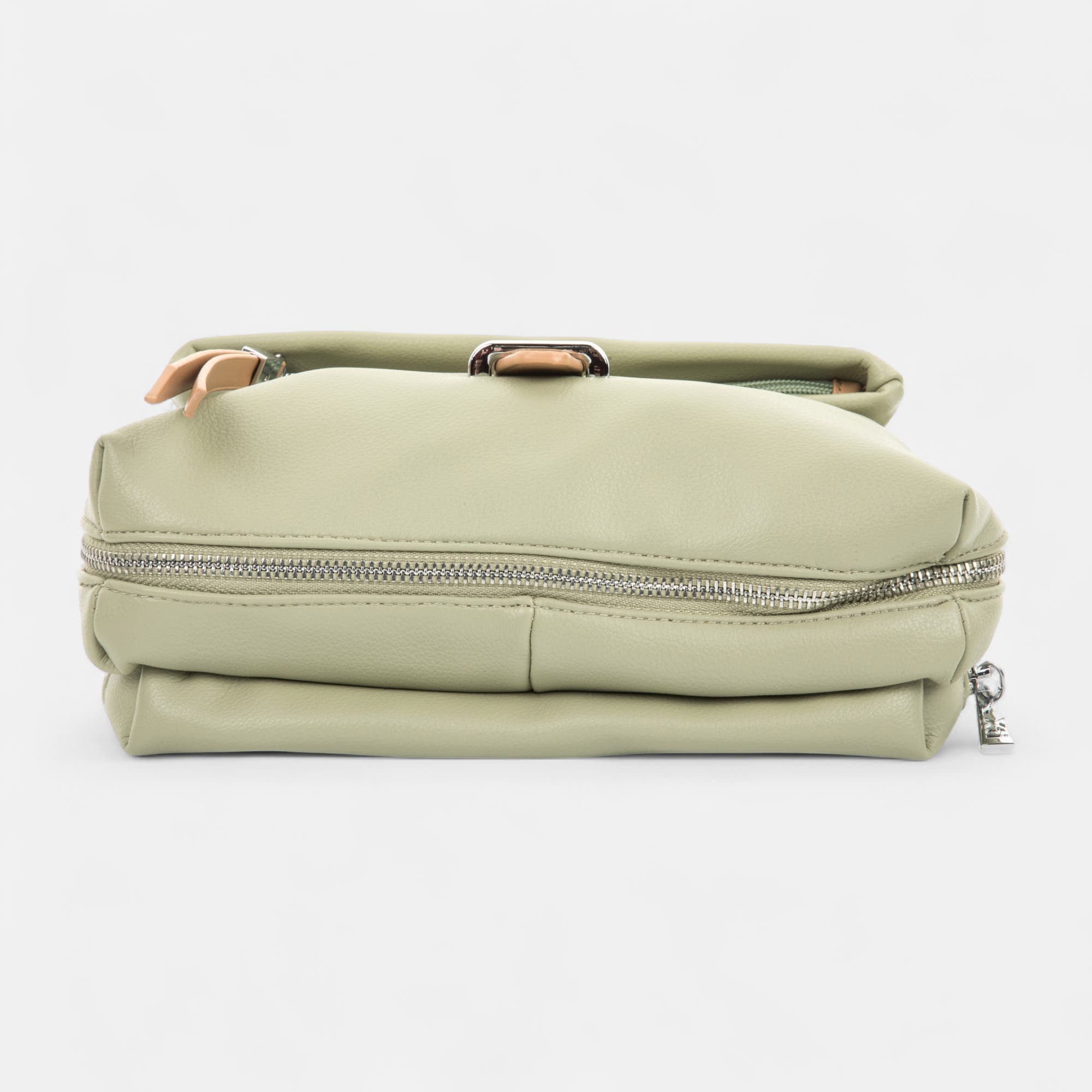 Sac bandoulière kaki