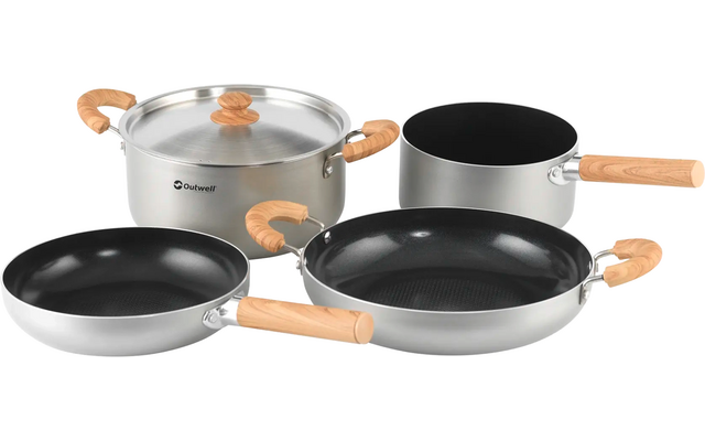 Outwell Feast Ceramic Set Kochgeschirr Set