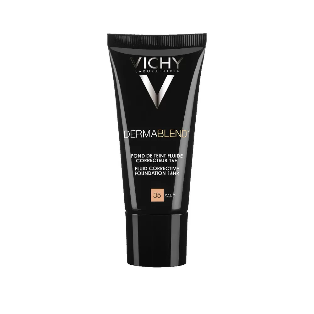 Vichy Dermablend Fluid Corrective Foundation - Flere farver