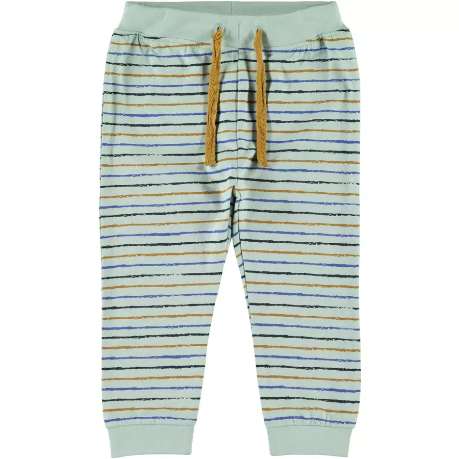 name it Boys Sweathose Nbmbiton sterling blue