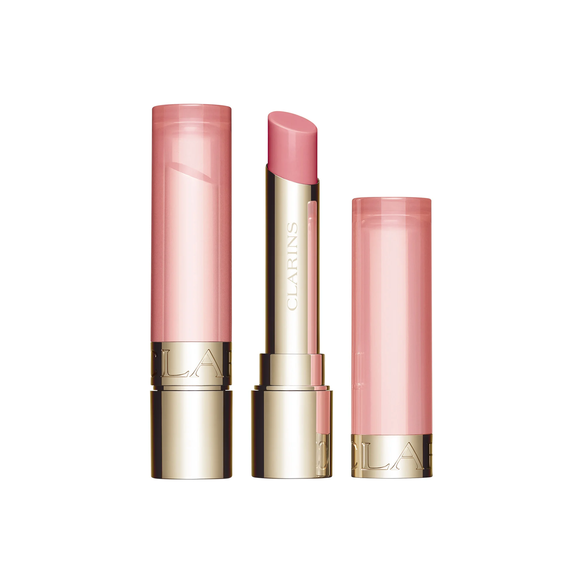 Lip Oil Balm |- 01 - Pale Pink