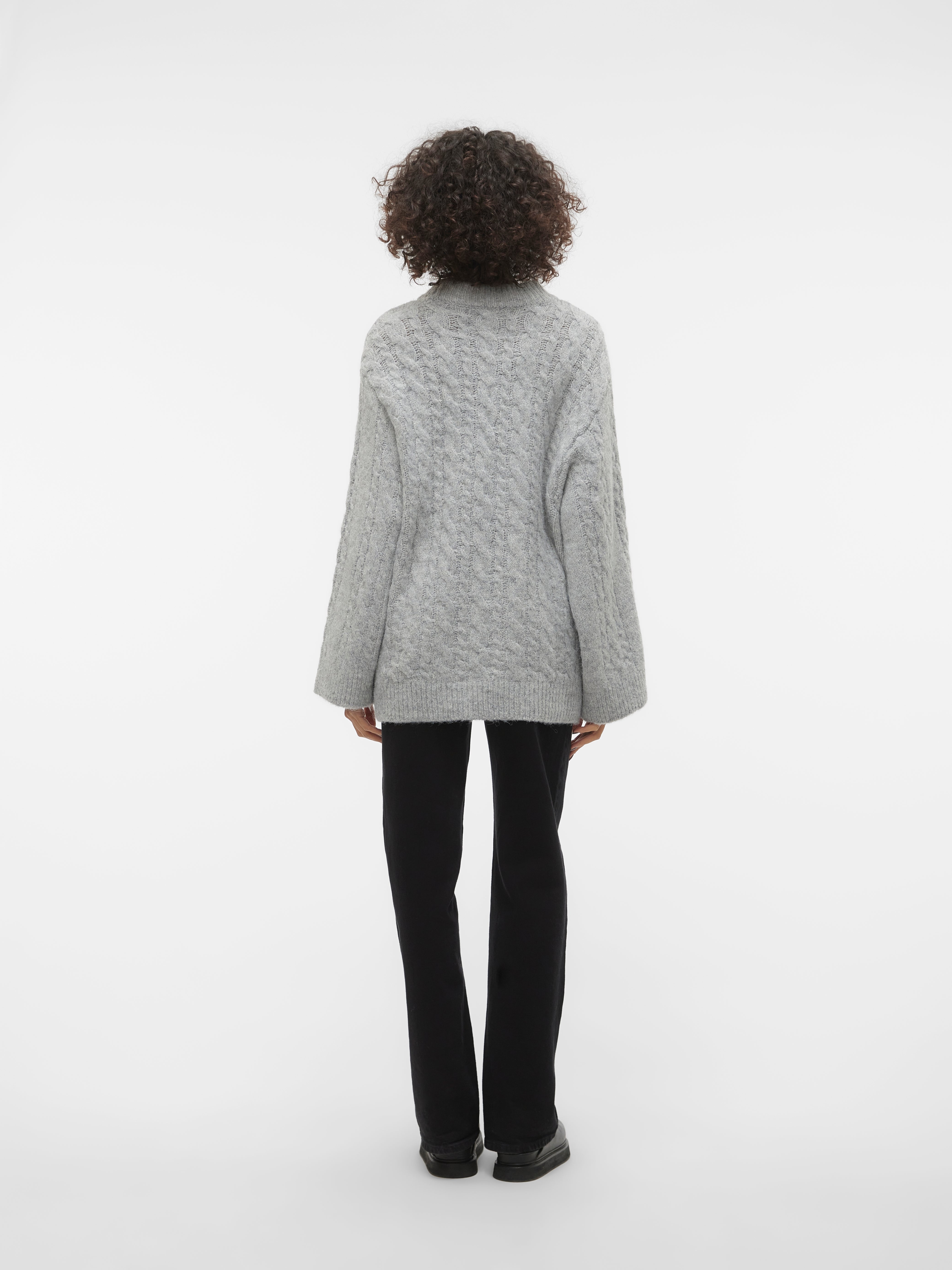 VMCOBALT Gebreide pullover