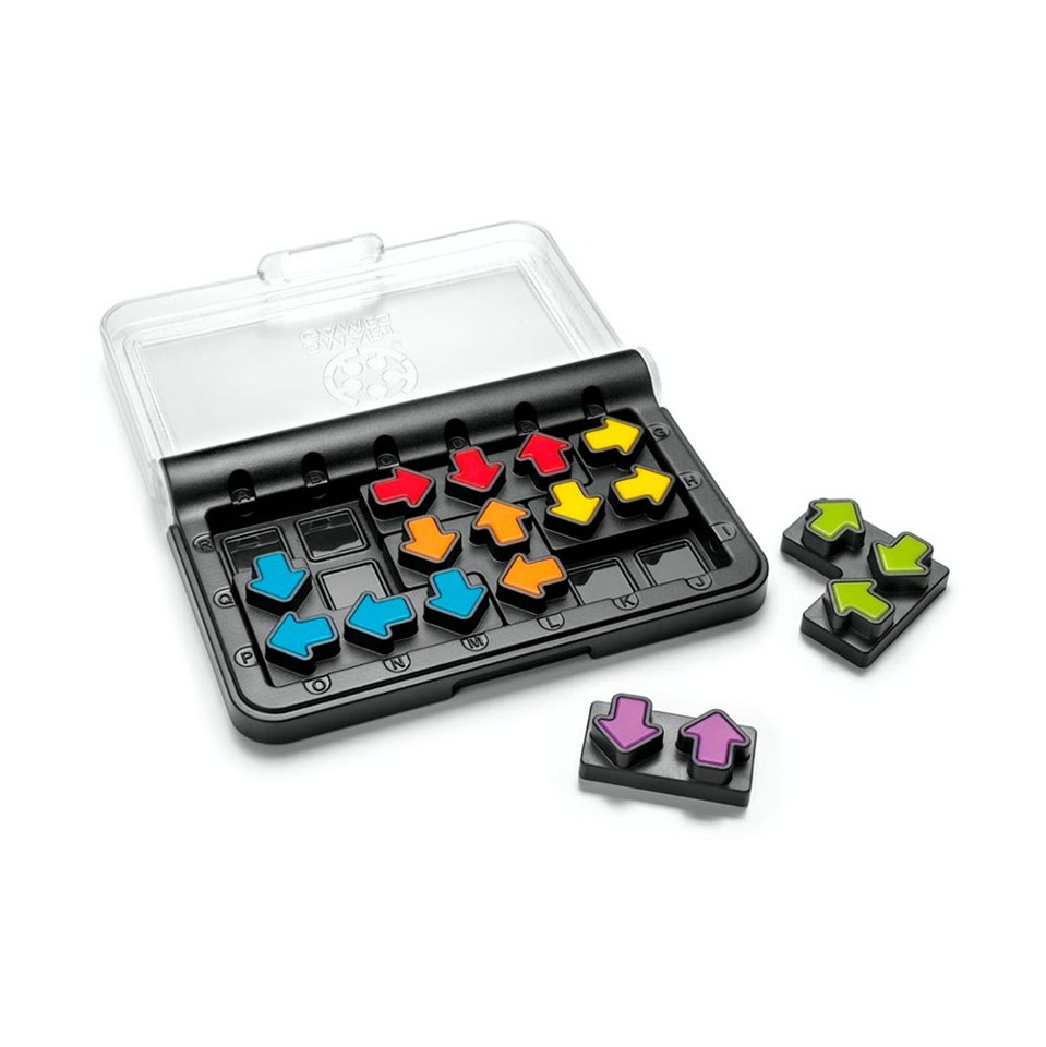 SmartGames - IQ Arrows (Nordisk)