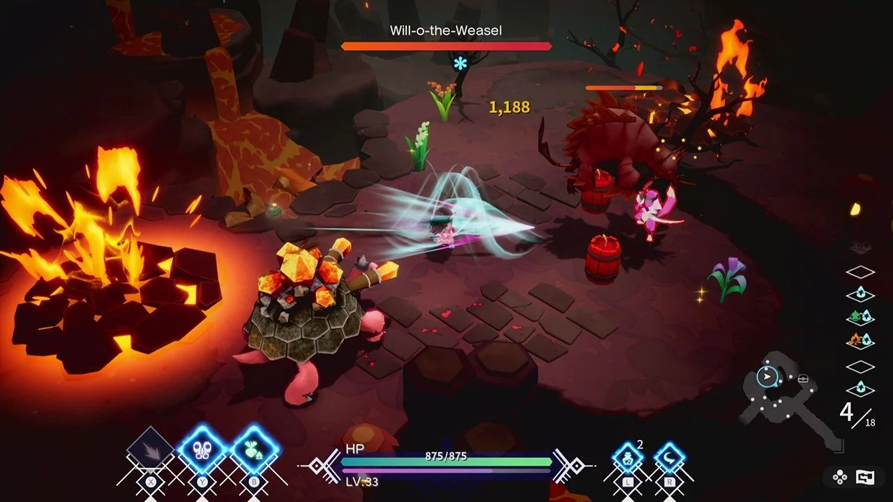Silent Hope- Nintendo Switch