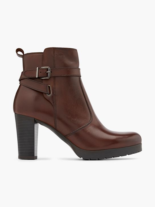 5th Avenue Stiefelette Braun