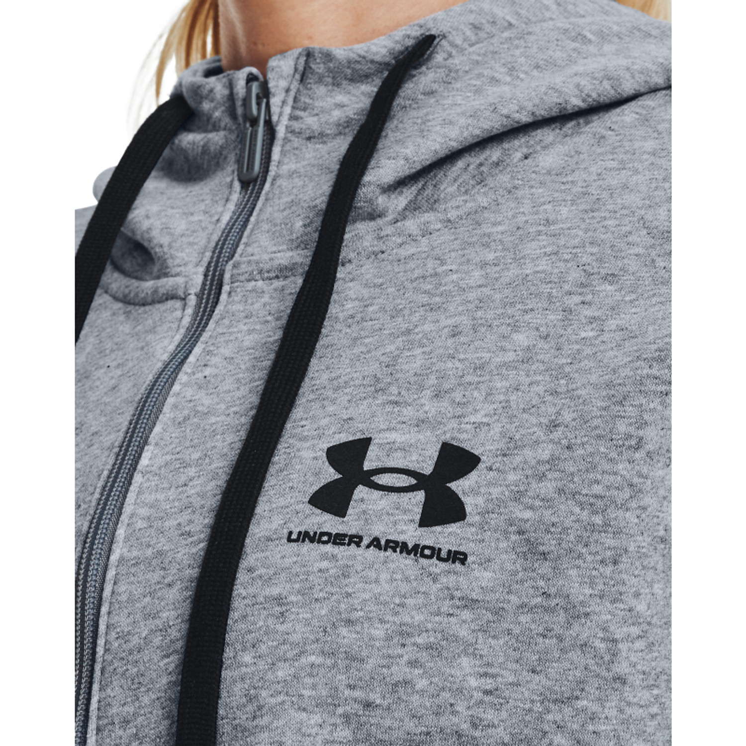 Under Armour Rival Fleece Set Dames