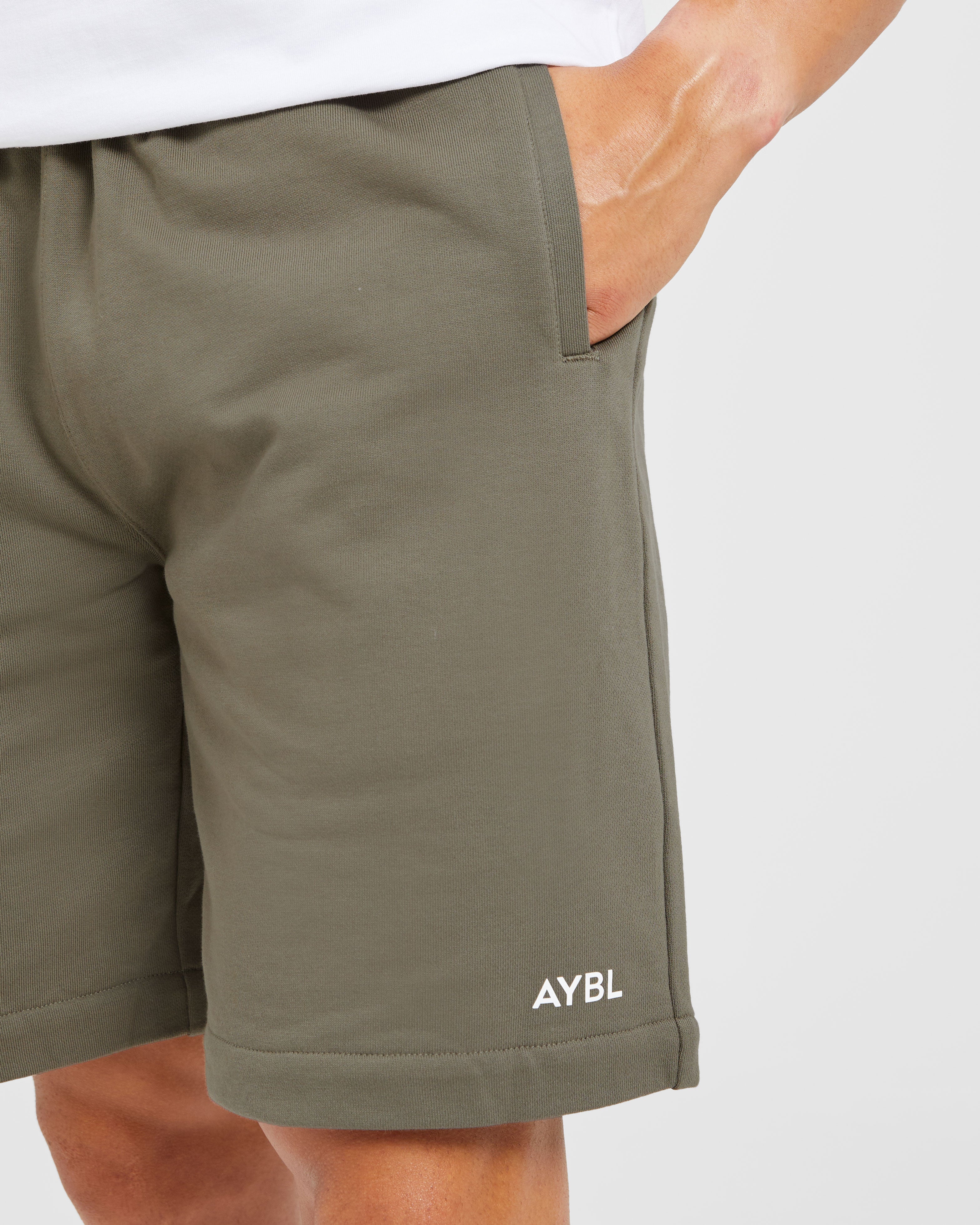 Rebound Shorts