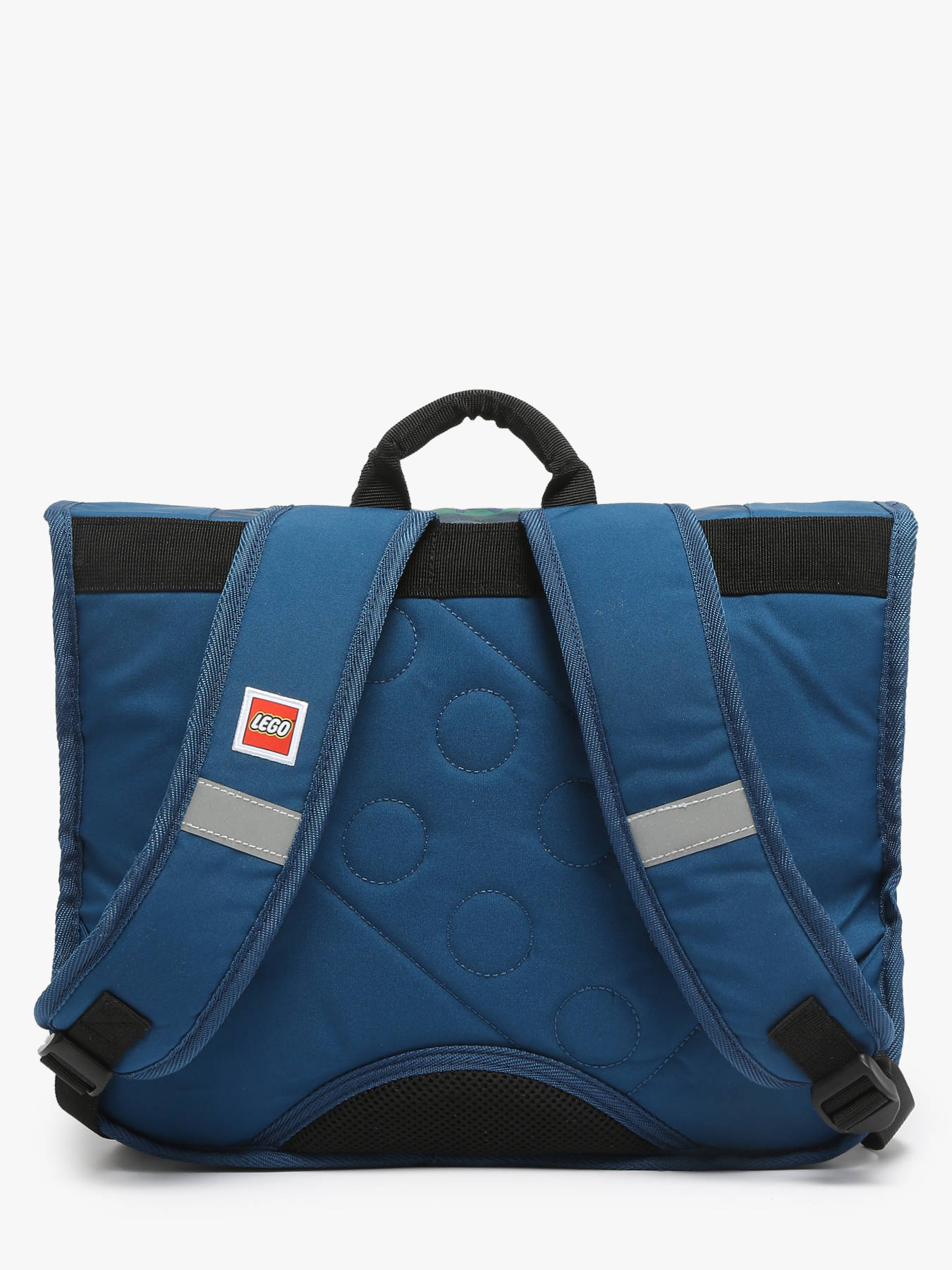 Cartable 2 compartiments LEGO