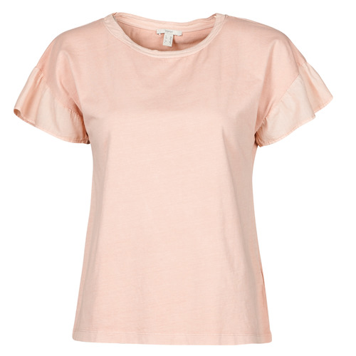Esprit - T-SHIRTS - Rose