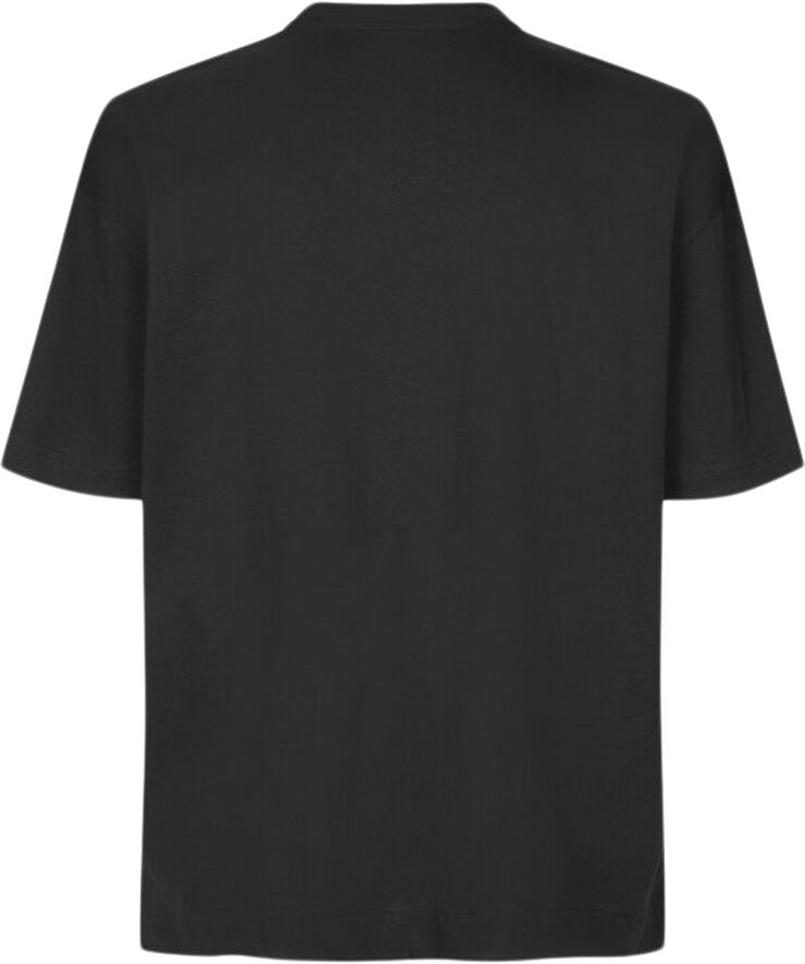Samsøe Samsøe Joel t-shirt 11415 Black basic