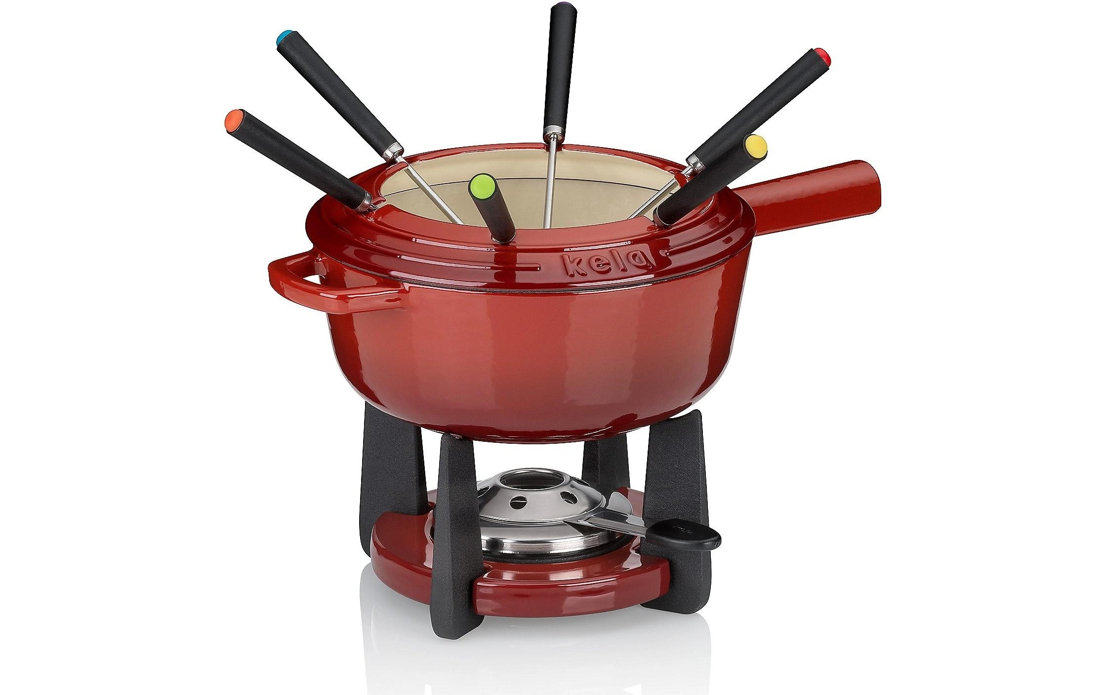 kela Fondue »Calido 11 Teile«