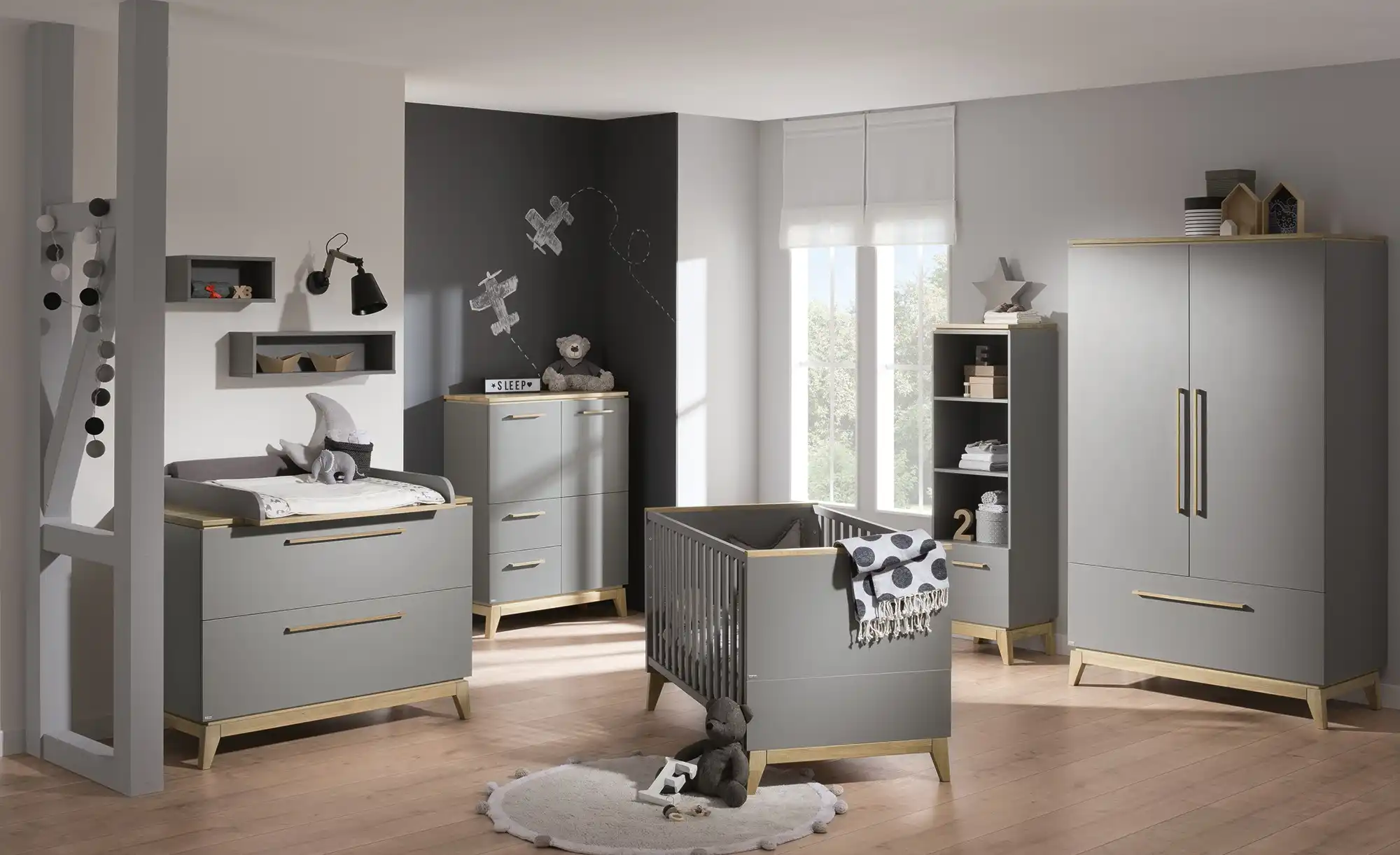 PAIDI Highboard Sten
